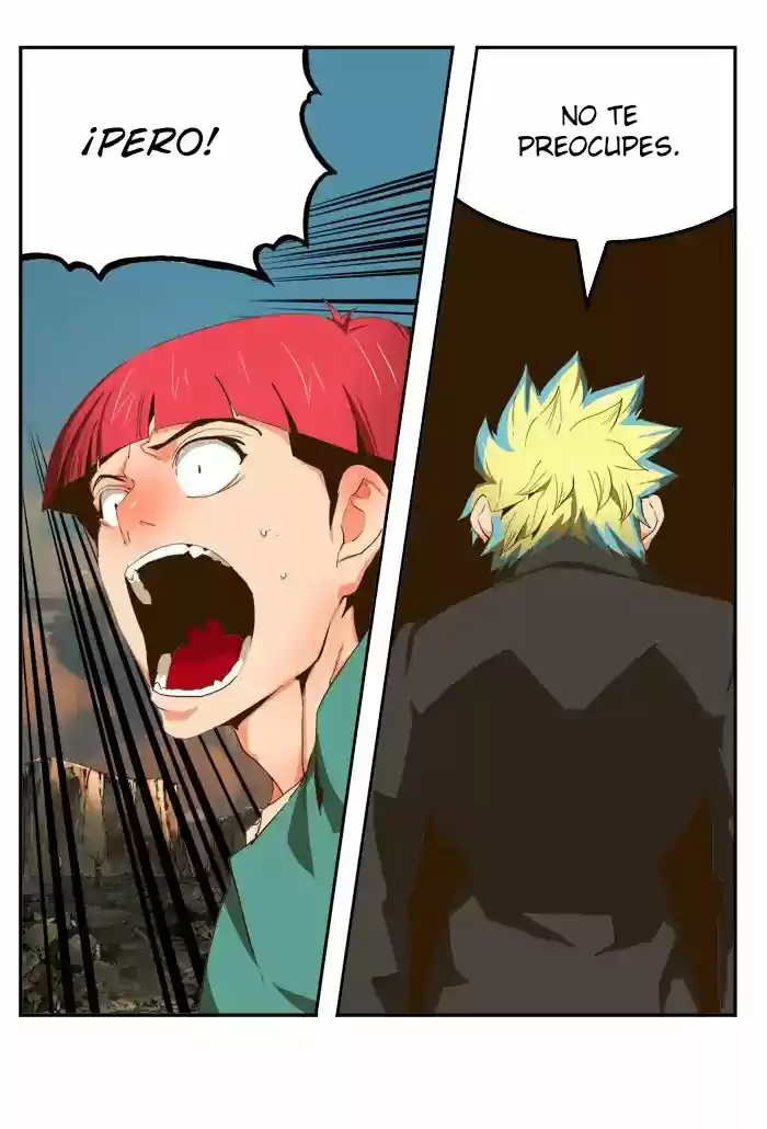 The God Of High School - Capítulo 410 - Página 18 - LectorTMOo