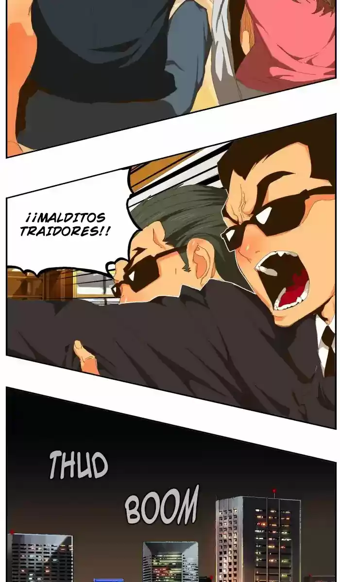 The God Of High School - Capítulo 410 - Página 27 - LectorTMOo