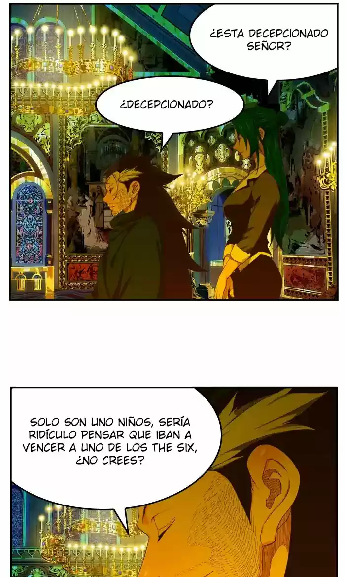 The God Of High School - Capítulo 410 - Página 92 - LectorTMOo