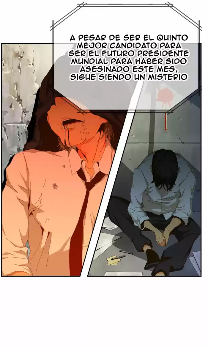 The God Of High School - Capítulo 411 - Página 7 - LectorTMOo