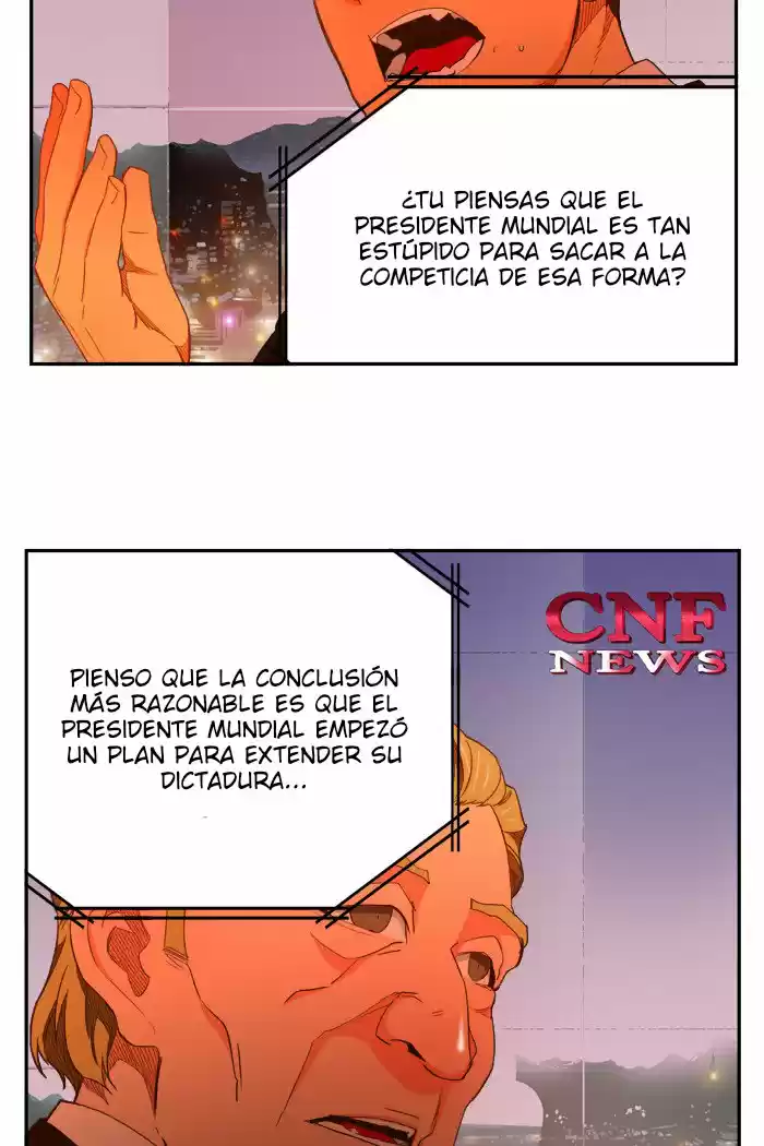 The God Of High School - Capítulo 411 - Página 9 - LectorTMOo