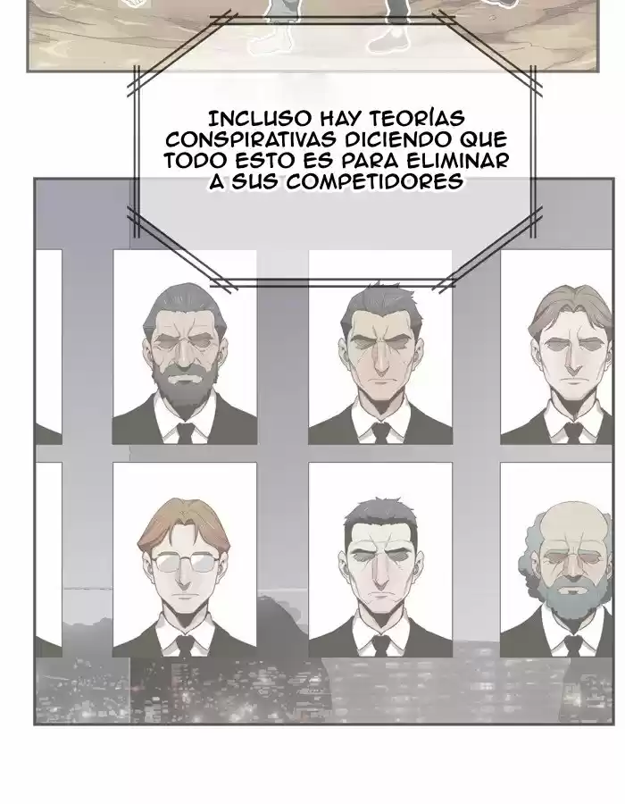 The God Of High School - Capítulo 411 - Página 11 - LectorTMOo