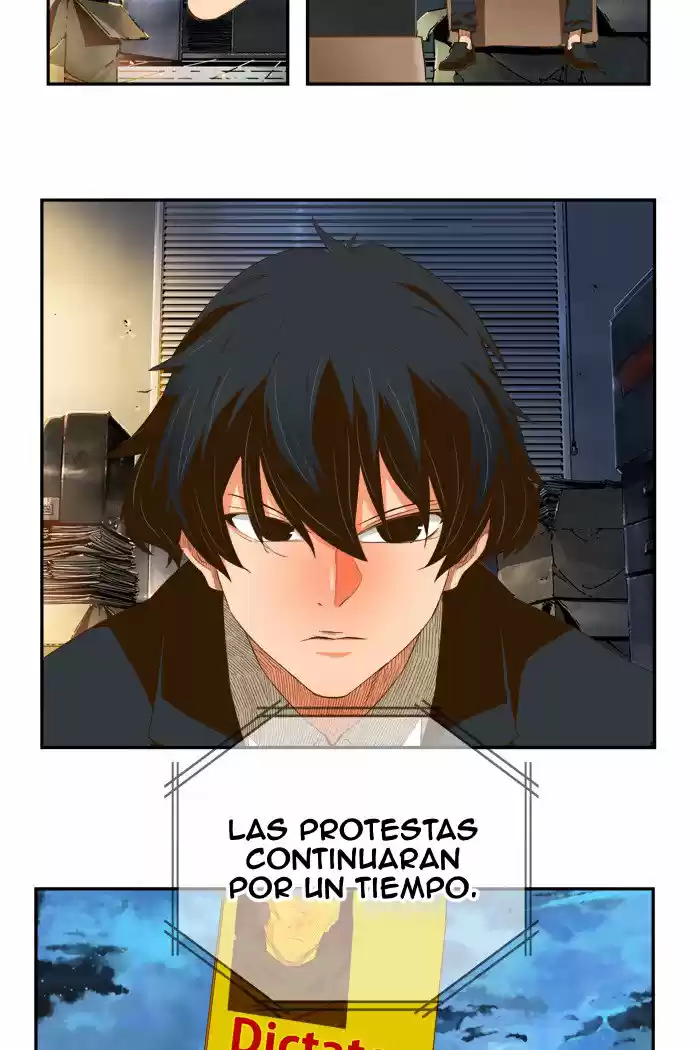 The God Of High School - Capítulo 411 - Página 18 - LectorTMOo