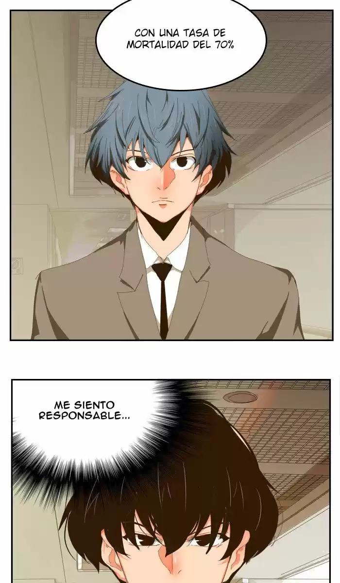 The God Of High School - Capítulo 411 - Página 25 - LectorTMOo