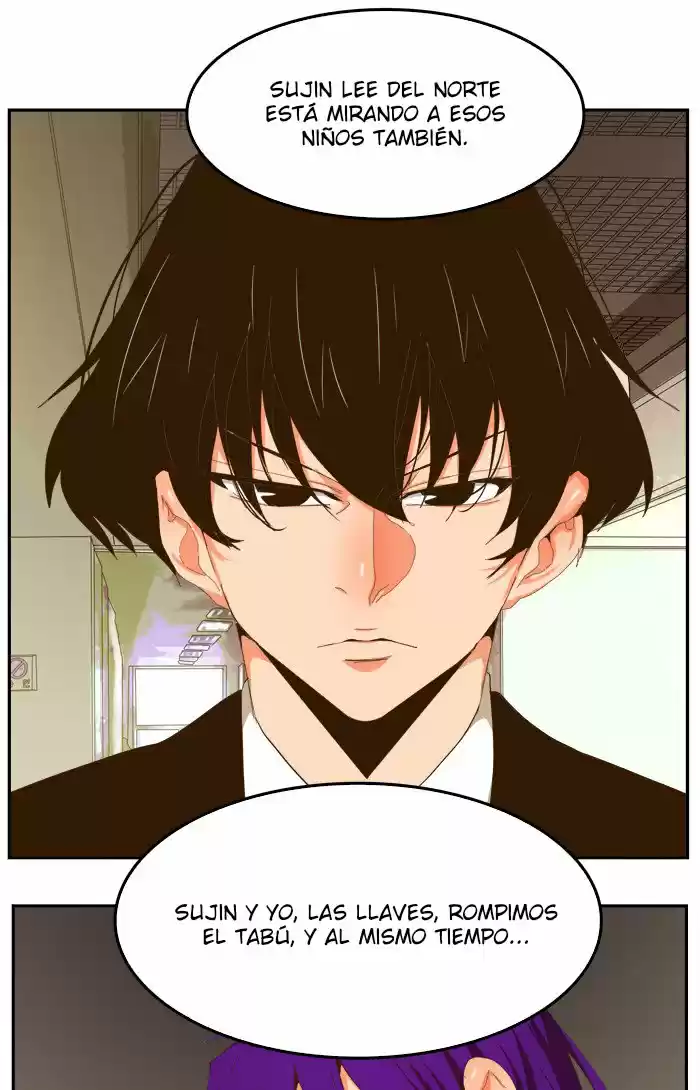The God Of High School - Capítulo 411 - Página 27 - LectorTMOo