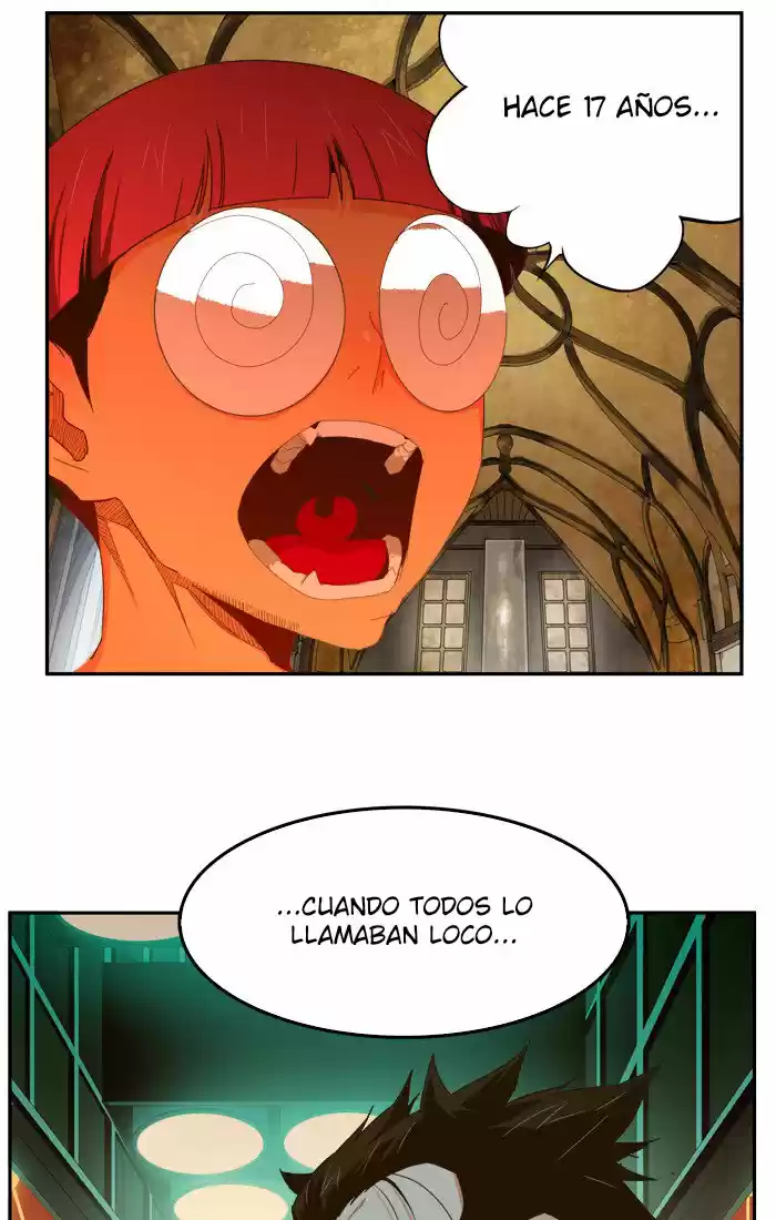 The God Of High School - Capítulo 411 - Página 38 - LectorTMOo