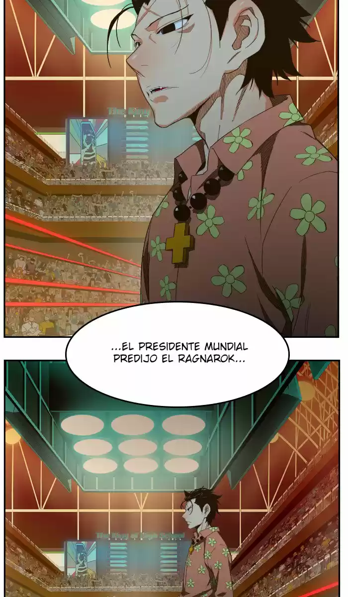 The God Of High School - Capítulo 411 - Página 39 - LectorTMOo