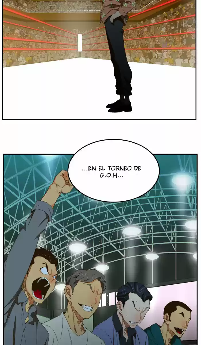 The God Of High School - Capítulo 411 - Página 40 - LectorTMOo