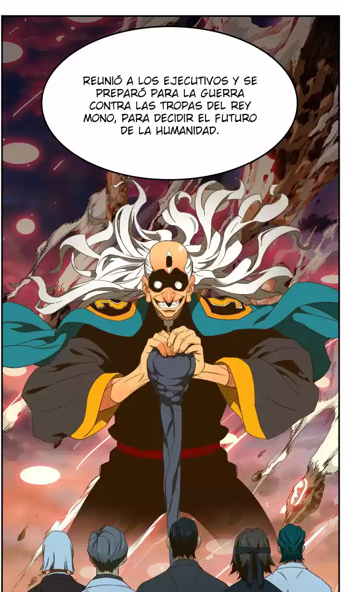 The God Of High School - Capítulo 411 - Página 43 - LectorTMOo