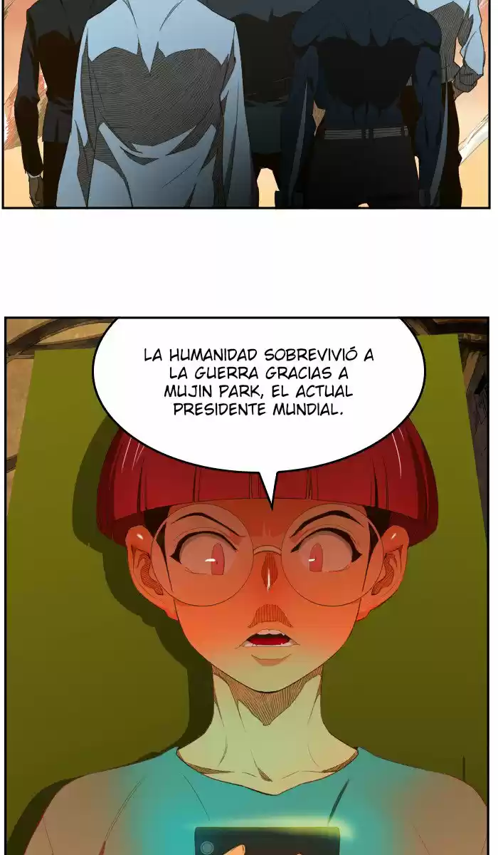 The God Of High School - Capítulo 411 - Página 44 - LectorTMOo