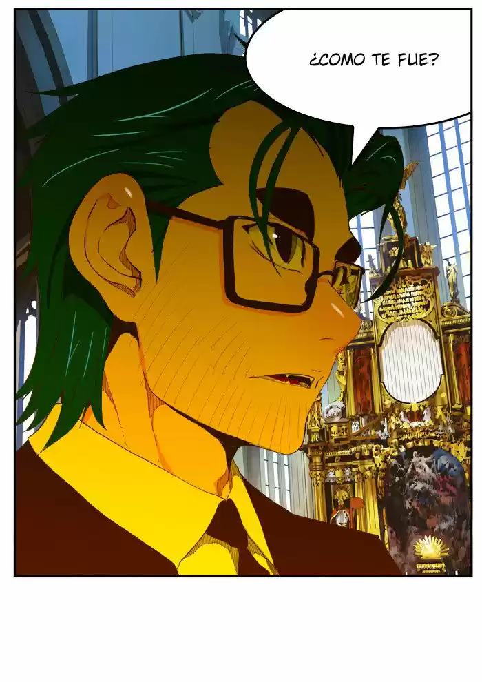 The God Of High School - Capítulo 411 - Página 51 - LectorTMOo
