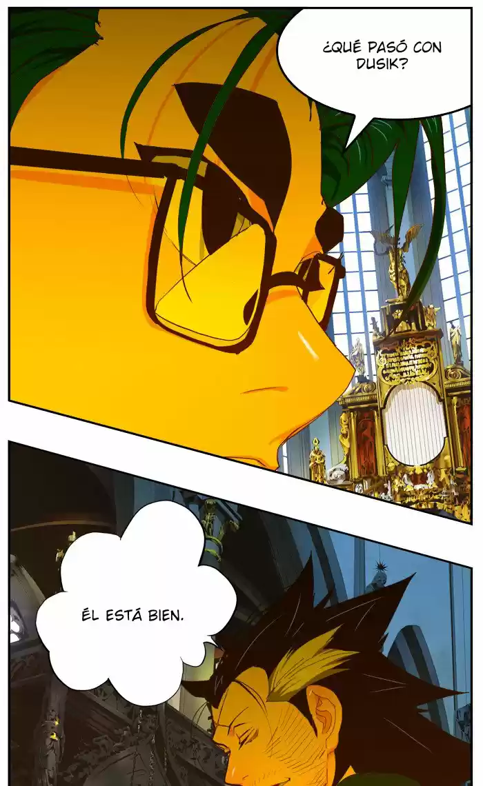 The God Of High School - Capítulo 411 - Página 53 - LectorTMOo