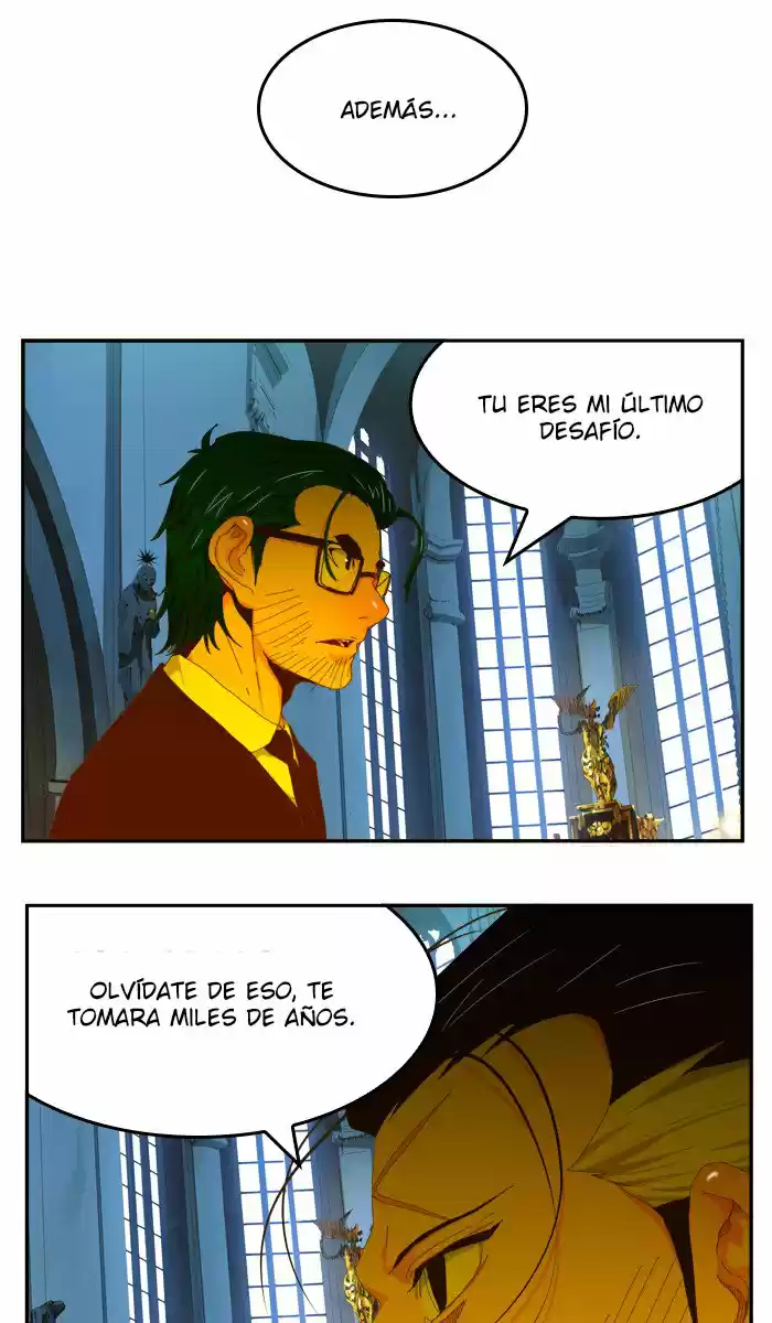 The God Of High School - Capítulo 411 - Página 57 - LectorTMOo