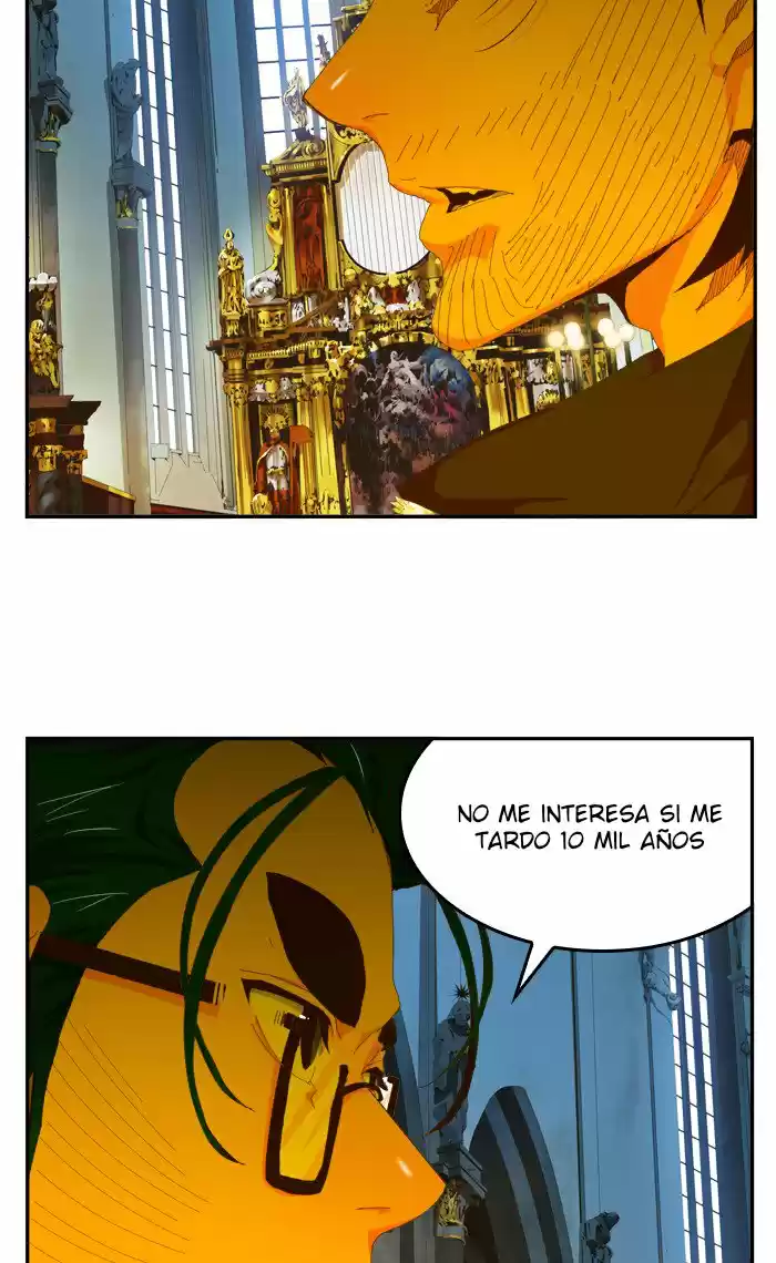 The God Of High School - Capítulo 411 - Página 58 - LectorTMOo