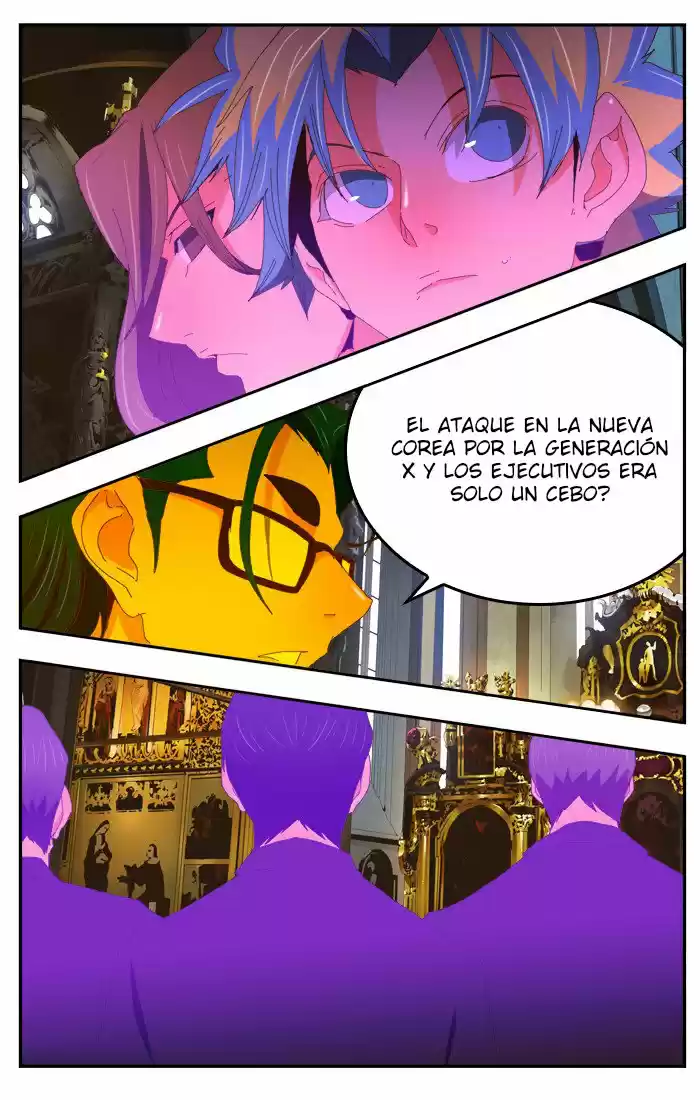 The God Of High School - Capítulo 411 - Página 69 - LectorTMOo