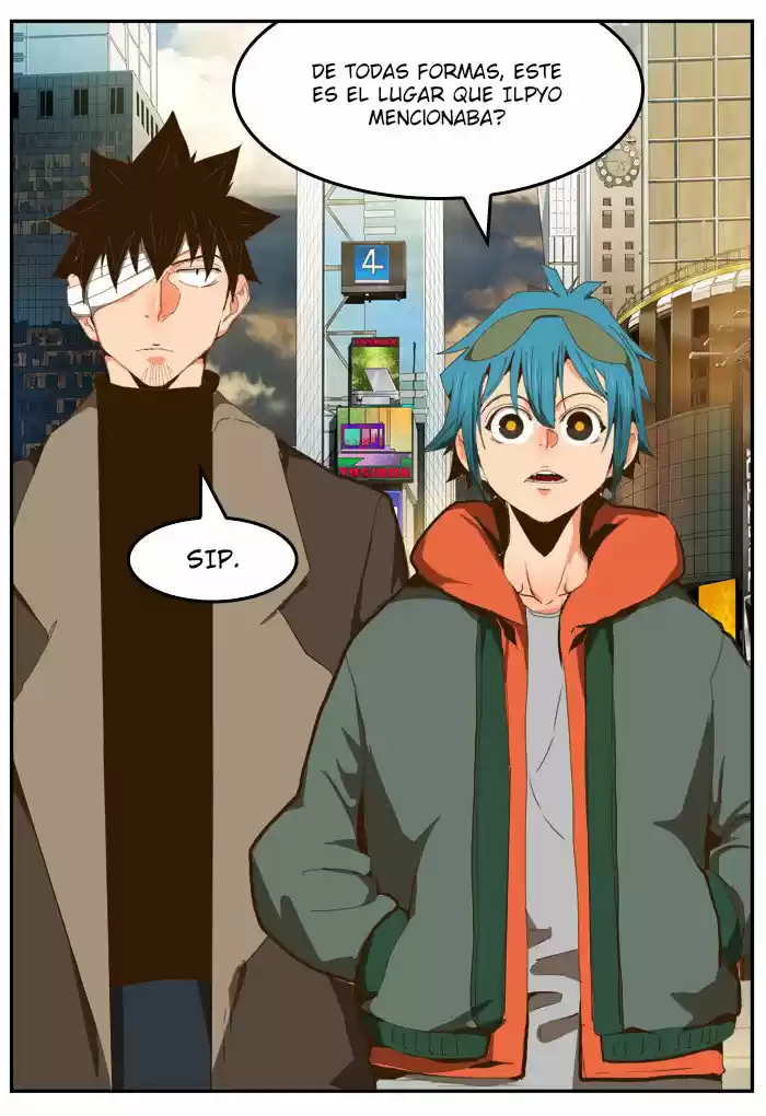 The God Of High School - Capítulo 411 - Página 84 - LectorTMOo
