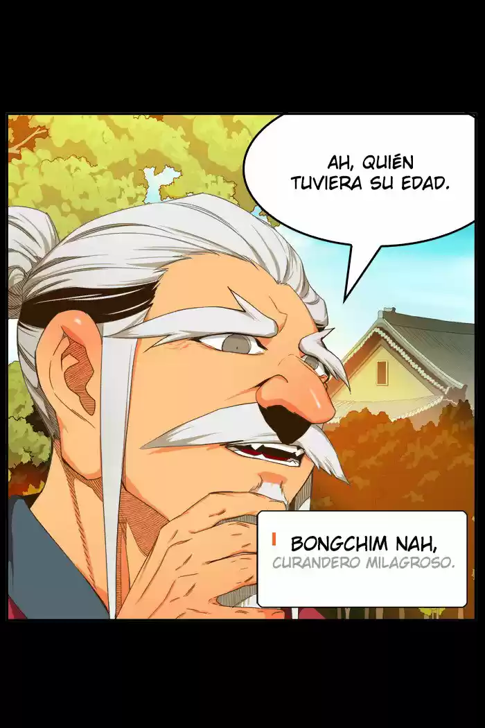 The God Of High School - Capítulo 412 - Página 5 - LectorTMOo