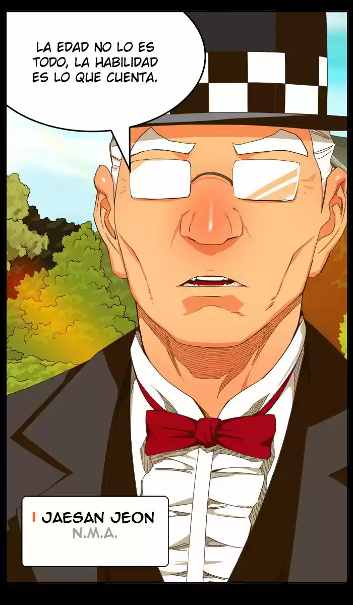 The God Of High School - Capítulo 412 - Página 6 - LectorTMOo