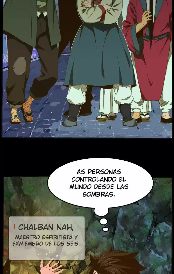 The God Of High School - Capítulo 412 - Página 14 - LectorTMOo