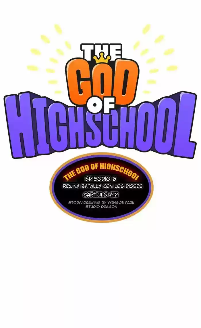 The God Of High School - Capítulo 412 - Página 41 - LectorTMOo