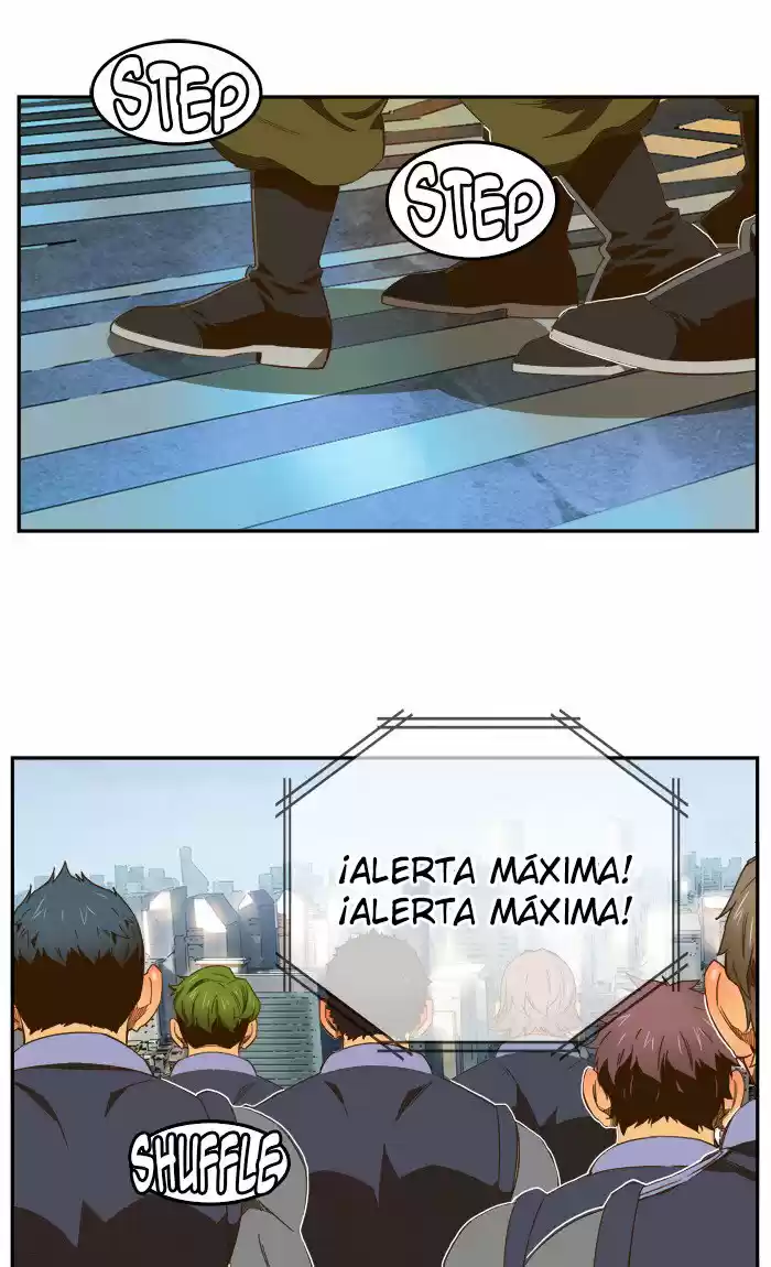 The God Of High School - Capítulo 412 - Página 50 - LectorTMOo