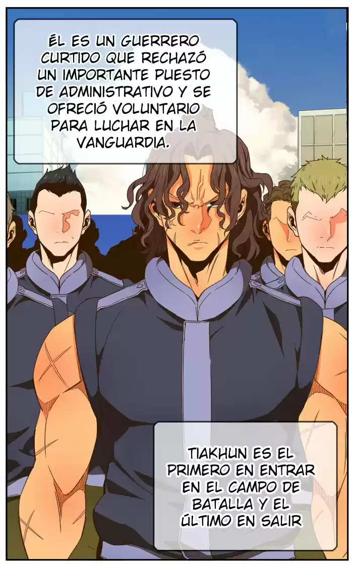 The God Of High School - Capítulo 412 - Página 58 - LectorTMOo