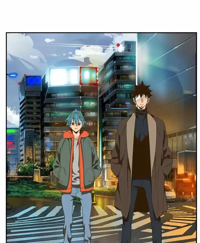 The God Of High School - Capítulo 412 - Página 59 - LectorTMOo