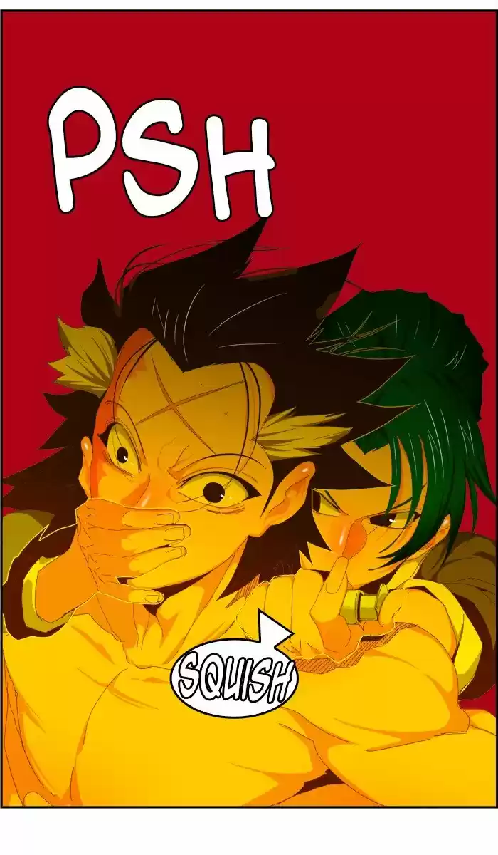 The God Of High School - Capítulo 412 - Página 91 - LectorTMOo