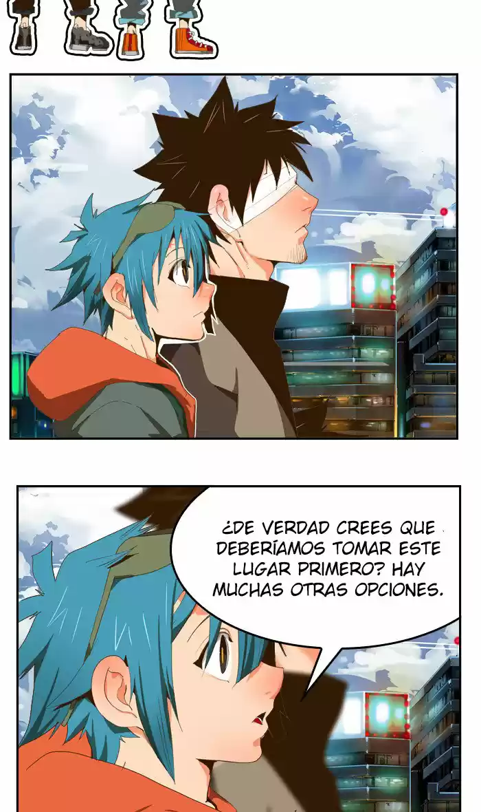 The God Of High School - Capítulo 412 - Página 98 - LectorTMOo
