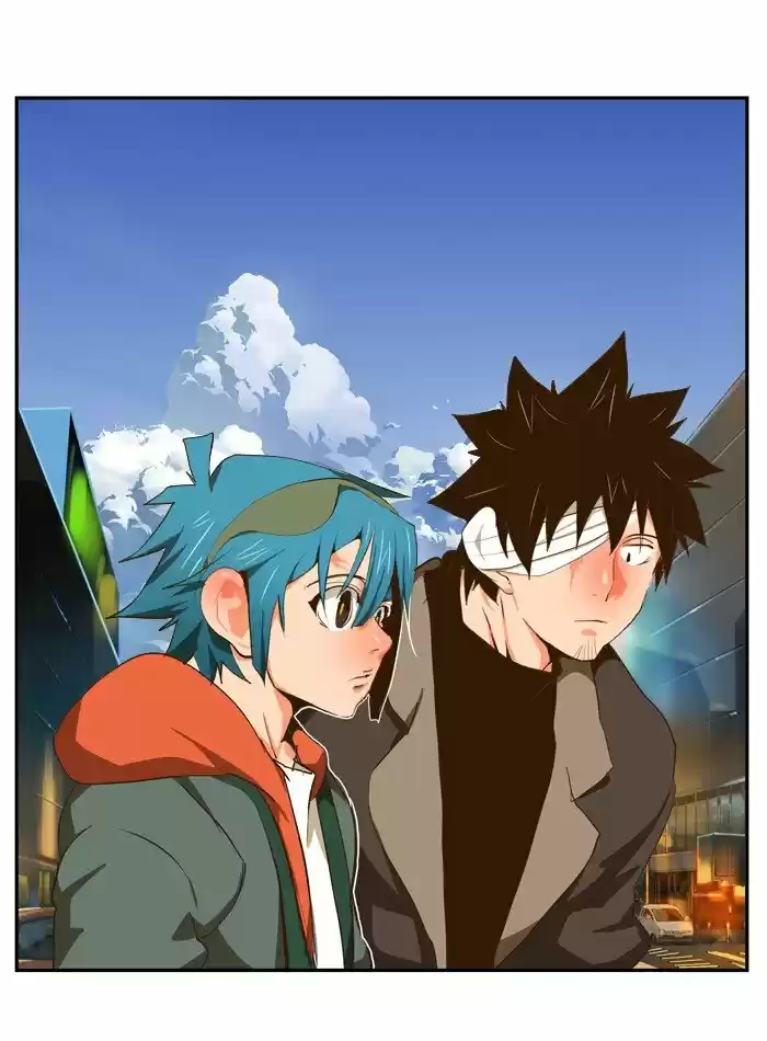 The God Of High School - Capítulo 412 - Página 101 - LectorTMOo