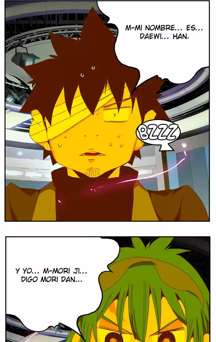 The God Of High School - Capítulo 412 - Página 110 - LectorTMOo