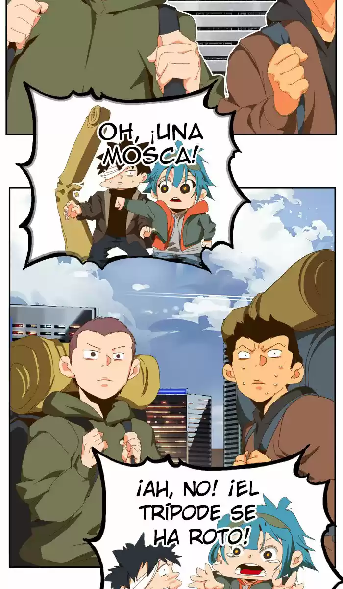 The God Of High School - Capítulo 412 - Página 112 - LectorTMOo
