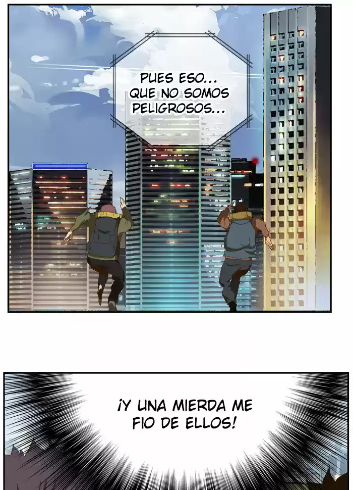 The God Of High School - Capítulo 412 - Página 114 - LectorTMOo