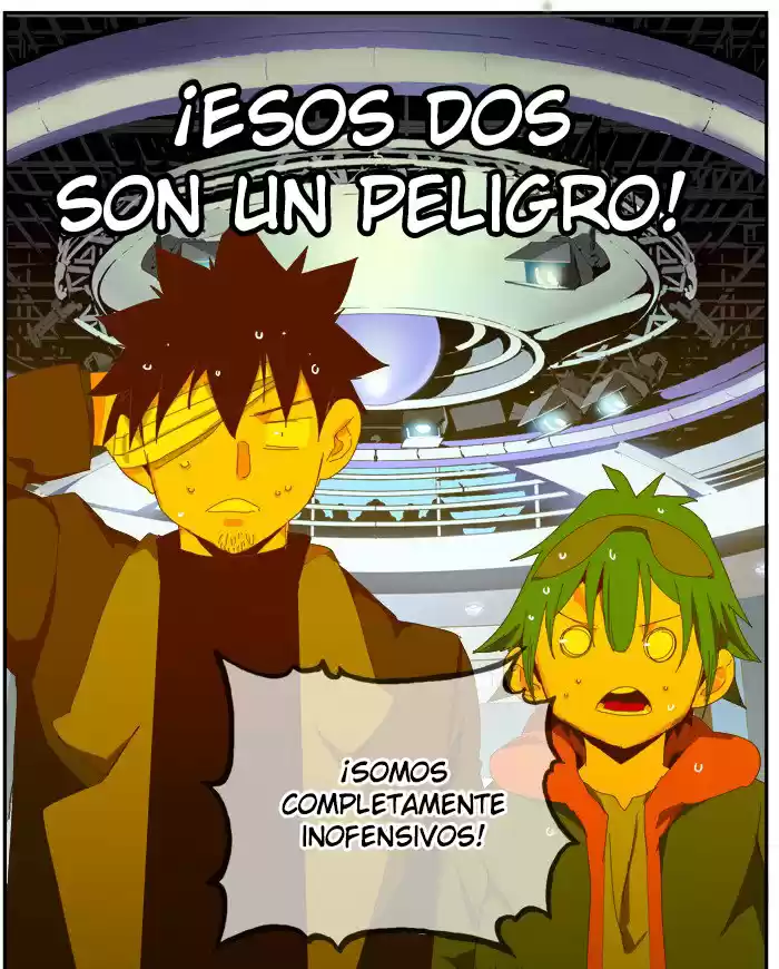 The God Of High School - Capítulo 412 - Página 116 - LectorTMOo