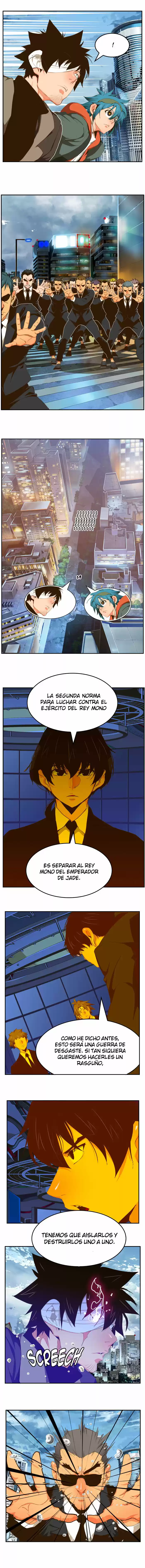 The God Of High School - Capítulo 413 - Página 4 - LectorTMOo