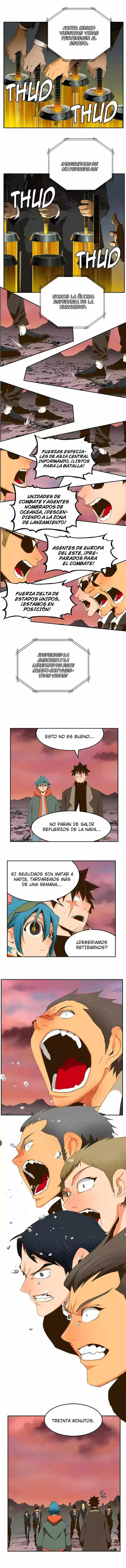 The God Of High School - Capítulo 415 - Página 11 - LectorTMOo