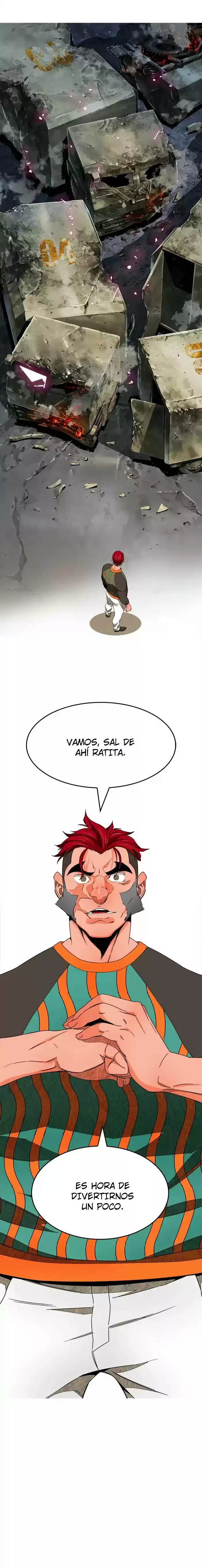 The God Of High School - Capítulo 416 - Página 10 - LectorTMOo