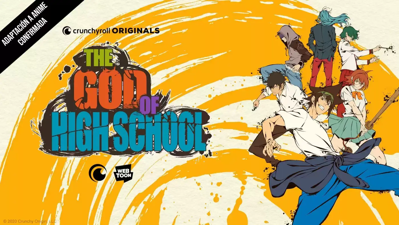 The God Of High School - Capítulo 417.10 - Página 12 - LectorTMOo
