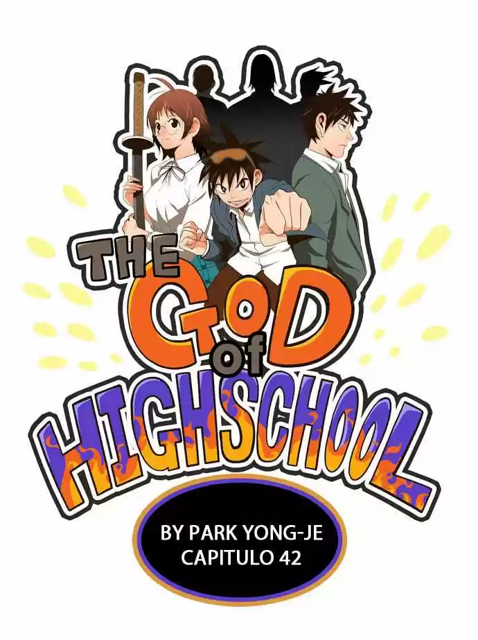 The God Of High School - Capítulo 42 - Página 2 - LectorTMOo