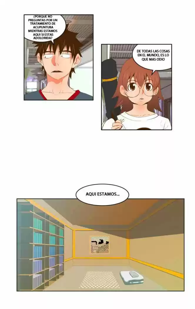 The God Of High School - Capítulo 42 - Página 9 - LectorTMOo