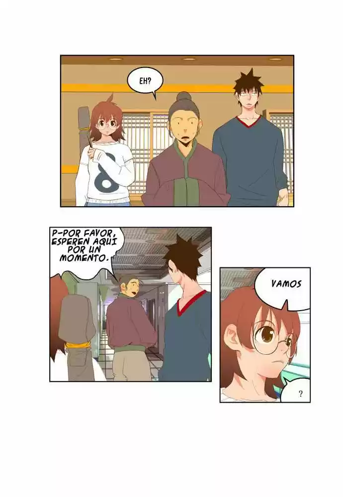 The God Of High School - Capítulo 42 - Página 10 - LectorTMOo