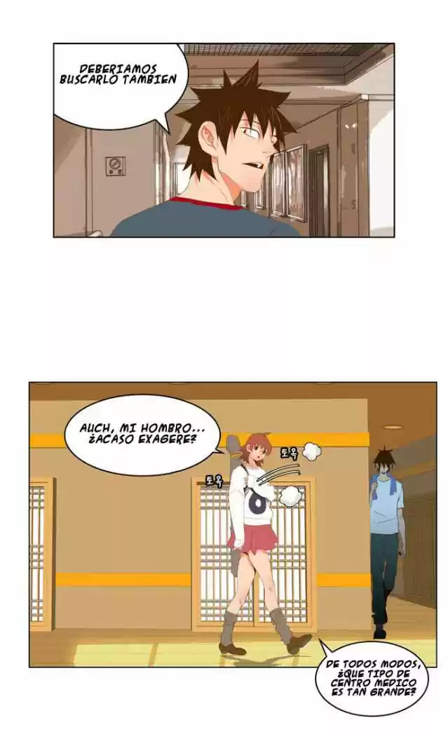 The God Of High School - Capítulo 42 - Página 11 - LectorTMOo