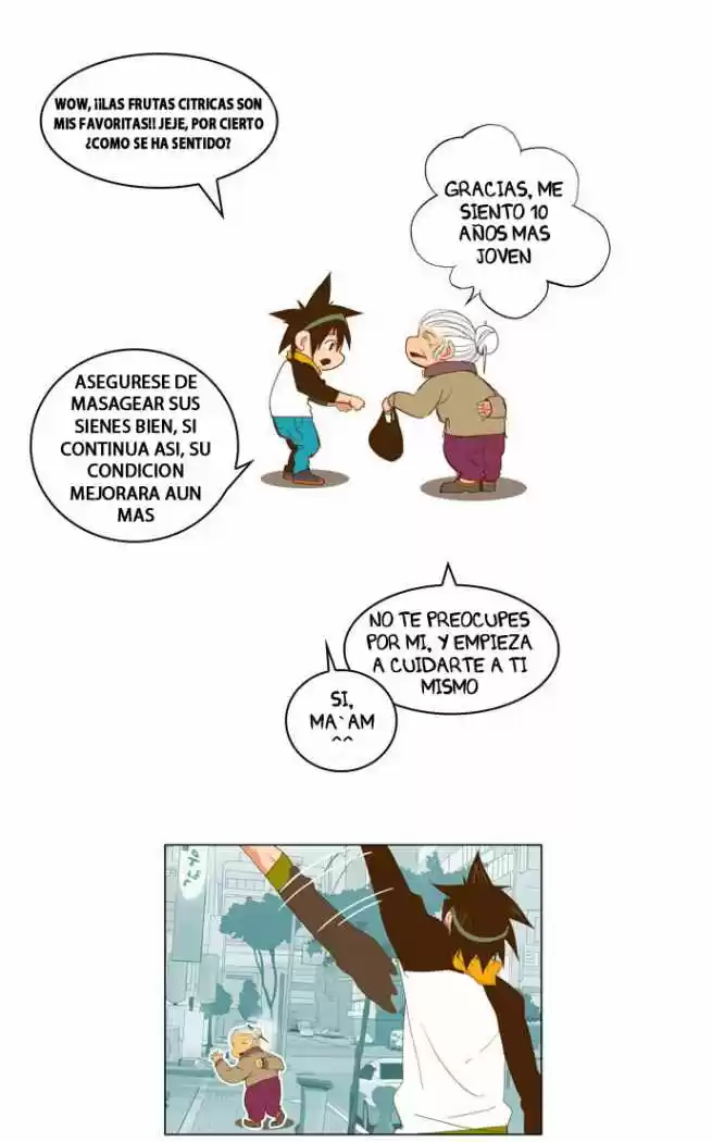 The God Of High School - Capítulo 42 - Página 16 - LectorTMOo