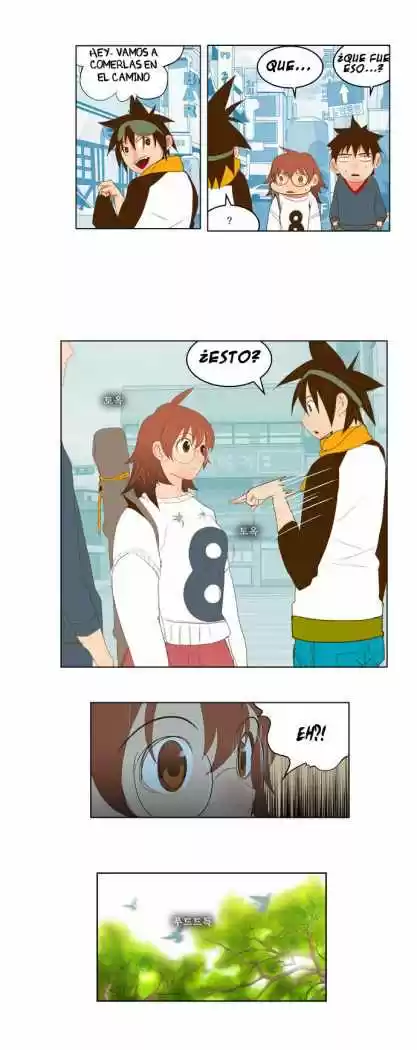 The God Of High School - Capítulo 42 - Página 17 - LectorTMOo