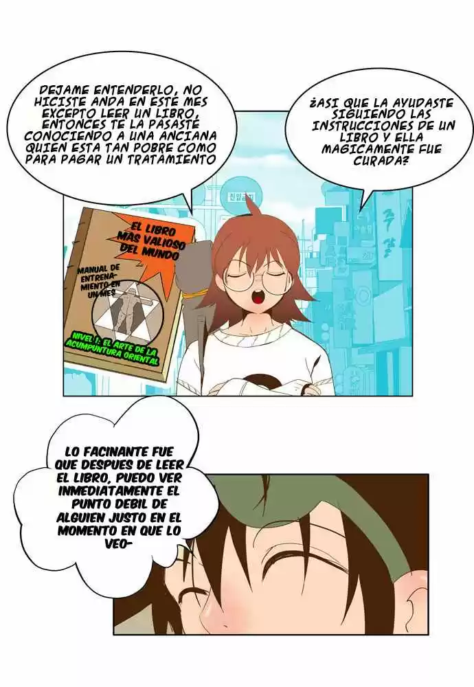 The God Of High School - Capítulo 42 - Página 18 - LectorTMOo