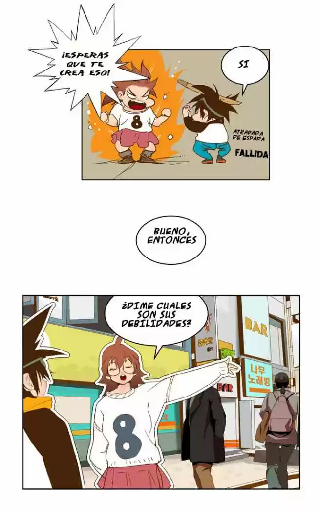 The God Of High School - Capítulo 42 - Página 19 - LectorTMOo