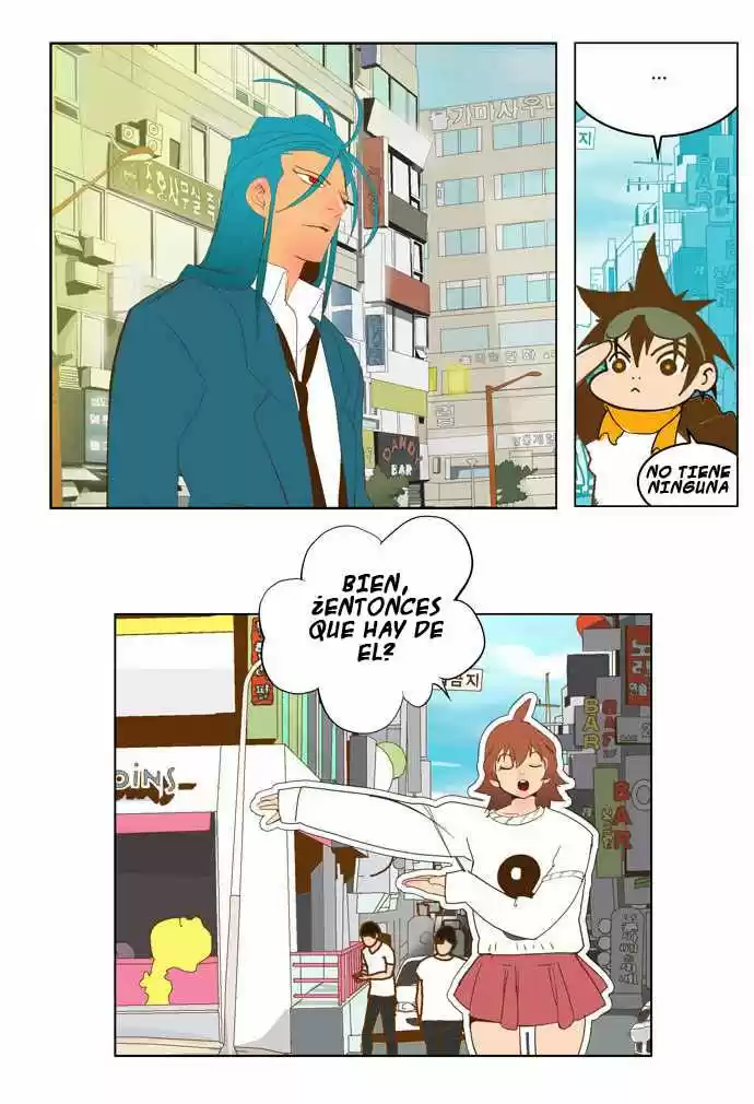 The God Of High School - Capítulo 42 - Página 20 - LectorTMOo
