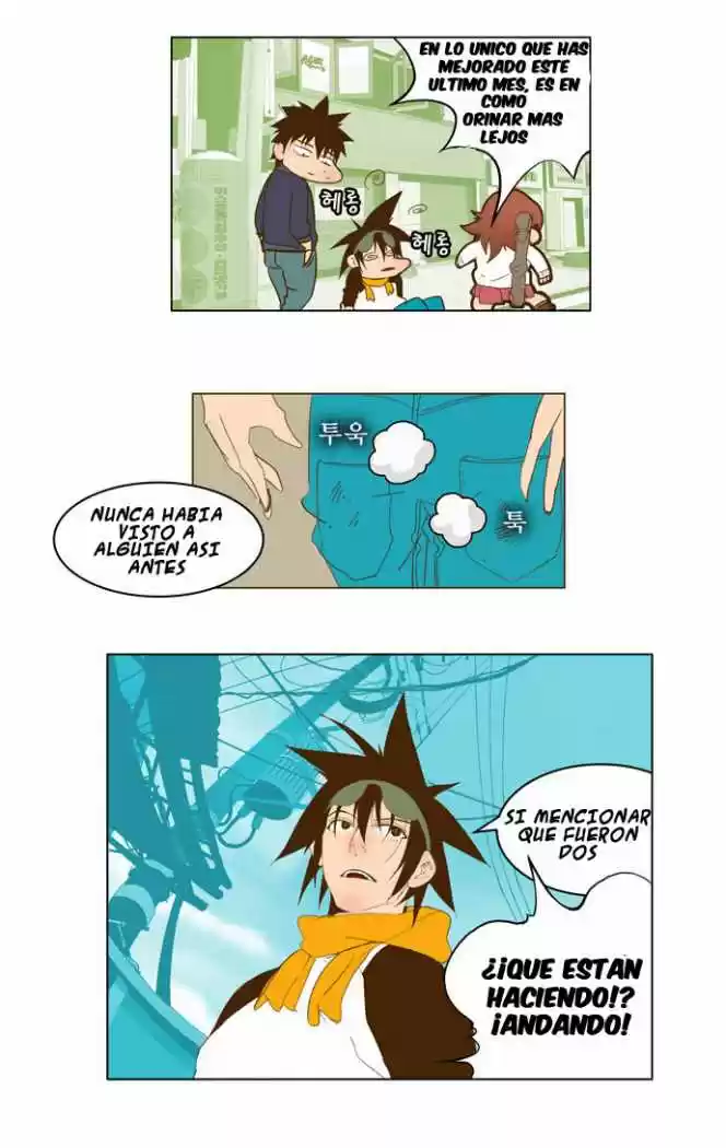 The God Of High School - Capítulo 42 - Página 21 - LectorTMOo
