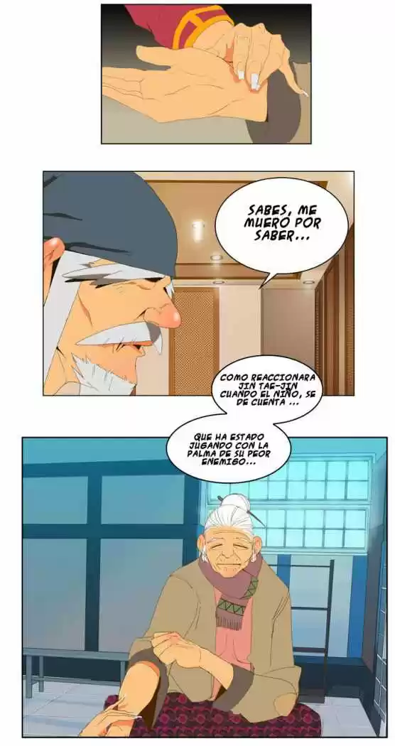 The God Of High School - Capítulo 42 - Página 25 - LectorTMOo