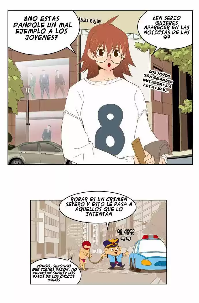 The God Of High School - Capítulo 42 - Página 28 - LectorTMOo